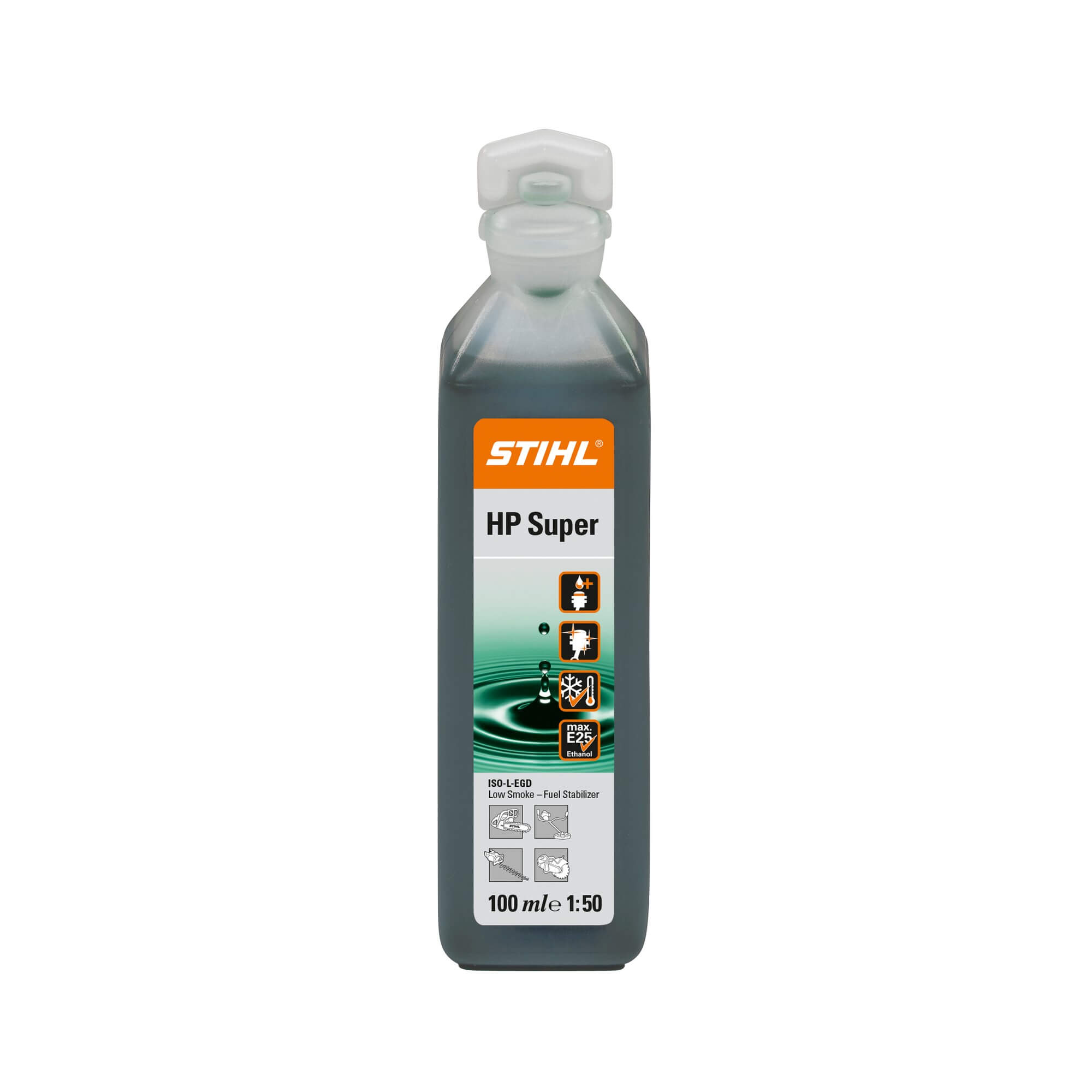 Stihl 2-taktsmotorolie HP Super 100 ml